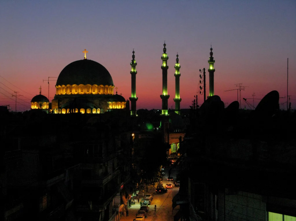 Alep, Syrie