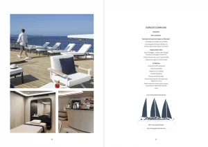 Brochure Le Ponant