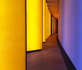 La Fondation jaune, Paris, France