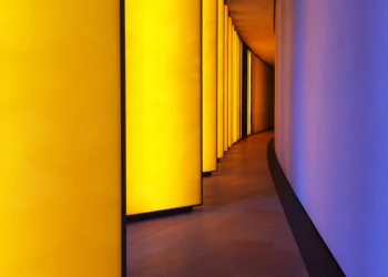 La Fondation jaune, Paris, France
