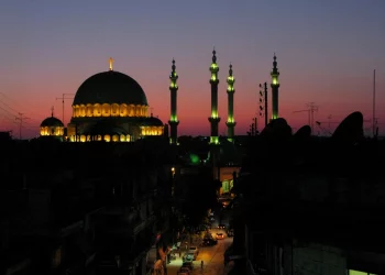 Alep, Syrie