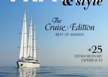 Couverture, Signature Luxury Travel & Style Australie, 2022 Parutions Médias Prise de vue & Retouche photographie Tamar Sarkissian