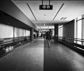 Aéroport d'Osaka,Japon