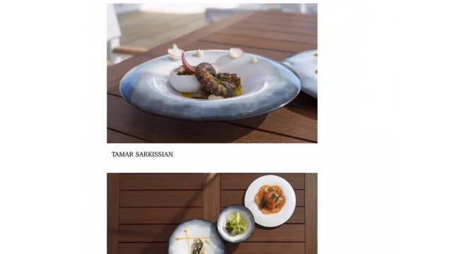 Harper’s Bazaar Australie Parutions Médias Prise de vue & Retouche photographie Tamar Sarkissian