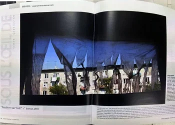 France Arménie, Sous l'oeil de Tamar Sarkissian, 2013 Parutions Médias Prise de vue & Retouche photographie Tamar Sarkissian