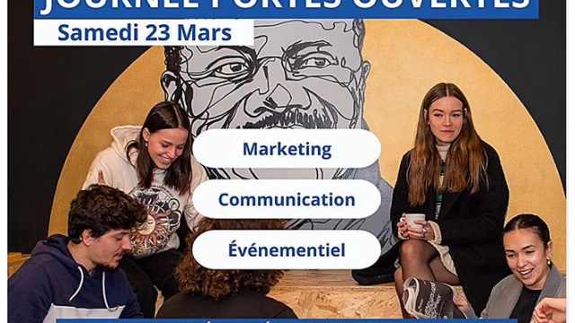 Réseaux sociaux Mediaschool Marseille Parutions Médias Prise de vue & Retouche photographie Tamar Sarkissian