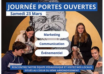 Réseaux sociaux Mediaschool Marseille Parutions Médias Prise de vue & Retouche photographie Tamar Sarkissian