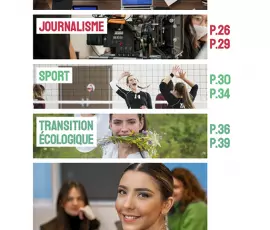 Réseaux sociaux Mediaschool Marseille