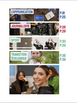 Réseaux sociaux Mediaschool Marseille