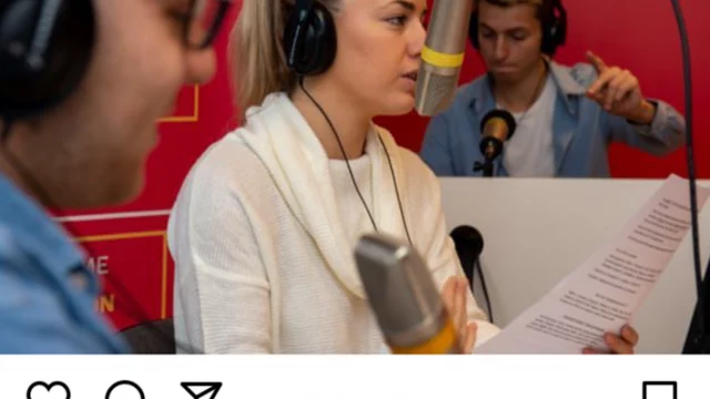 Réseaux sociaux Mediaschool Marseille Parutions Médias Prise de vue & Retouche photographie Tamar Sarkissian