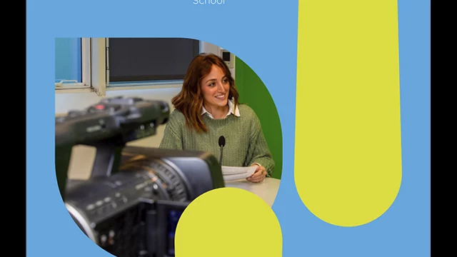 Brochure Mediaschool Marseille Parutions Médias Prise de vue & Retouche photographie Tamar Sarkissian