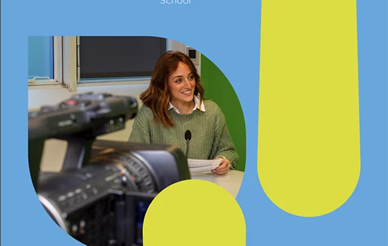 Brochure Mediaschool Marseille Parutions Médias Prise de vue & Retouche photographie Tamar Sarkissian