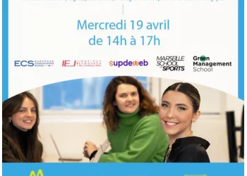 Réseaux sociaux Mediaschool Marseille Parutions Médias Prise de vue & Retouche photographie Tamar Sarkissian