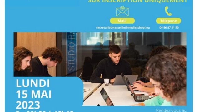 Réseaux sociaux Mediaschool Marseille Réseaux sociaux Mediaschool Marseille