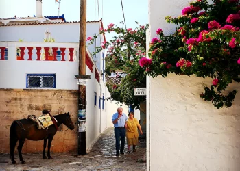 Hydra, Grèce