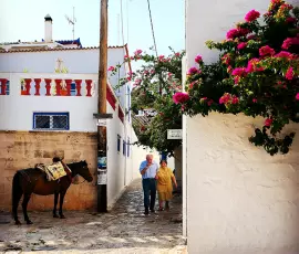 Hydra, Grèce
