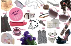 Cosmopolitan Magazine, Retouche & Iconographie Parutions Médias Prise de vue & Retouche photographie Tamar Sarkissian