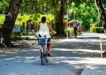 Seychelles La Digue, Seychelles