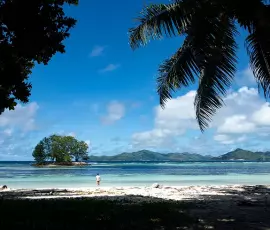 La Digue, Seychelles