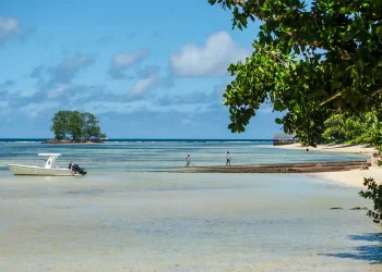 La Digue, Seychelles