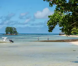 La Digue, Seychelles