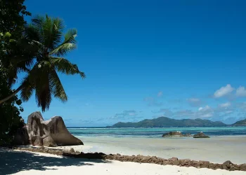 La Digue, Seychelles