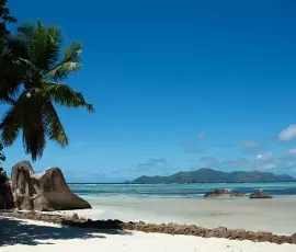 La Digue, Seychelles