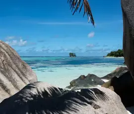 La Digue, Seychelles