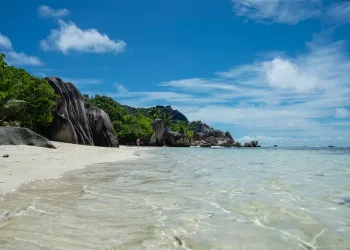 La Digue, Seychelles