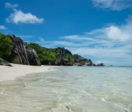 La Digue, Seychelles
