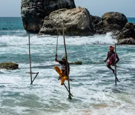 Ahangama, Sri Lanka