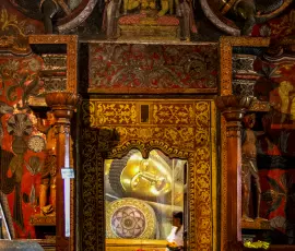 Temple, Sri lanka