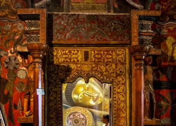 Temple, Sri lanka
