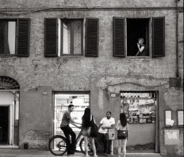 Sienne, Italie