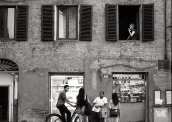 Sienne, Italie