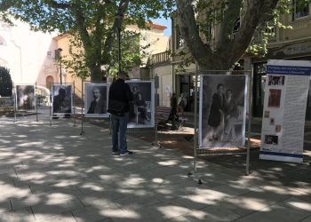 Restauration de photographies historiques du début du XXᵉ siècle et adaptation pour l’impression grand format.