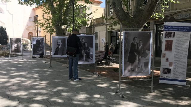 Restauration de photographies historiques du début du XXᵉ siècle et adaptation pour l’impression grand format.