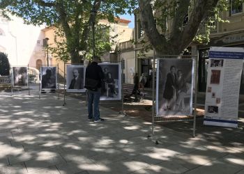 Restauration de photographies historiques du début du XXᵉ siècle et adaptation pour l’impression grand format.