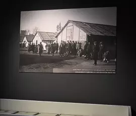 Restauration de photographies historiques du début du XXᵉ siècle et adaptation pour l’impression grand format.