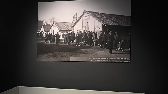 Restauration de photographies historiques du début du XXᵉ siècle et adaptation pour l’impression grand format.