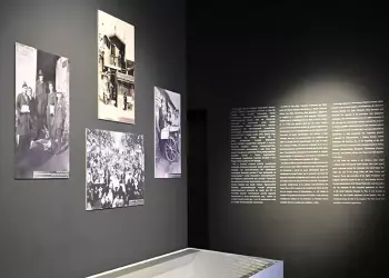 Restauration de photographies historiques du début du XXᵉ siècle et adaptation pour l’impression grand format.