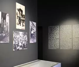 Restauration de photographies historiques du début du XXᵉ siècle et adaptation pour l’impression grand format.
