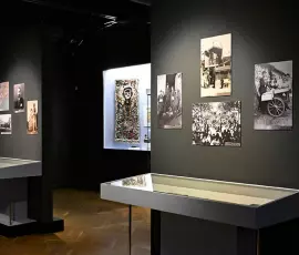 Restauration de photographies historiques du début du XXᵉ siècle et adaptation pour l’impression grand format.