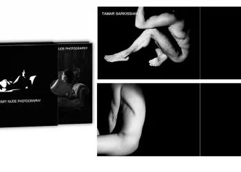 Livre d'Art : Armenian Contemporary Nude Photography