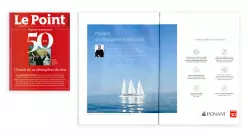 Le Point, édition exceptionnelle 50 ans, 2022